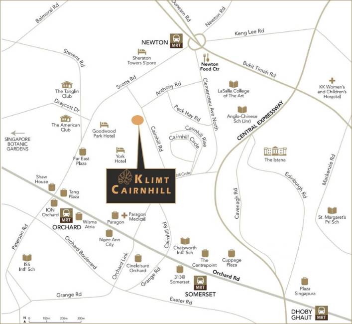 Klimt Cairnhill Gallery Image 25